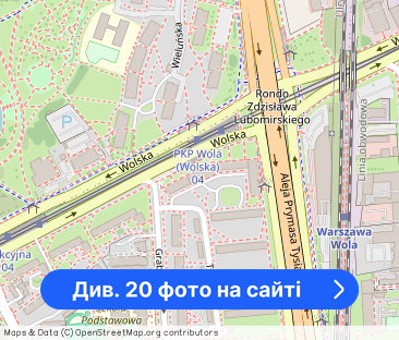 3 pokoje | Wola | Blisko Parku - Фото 1