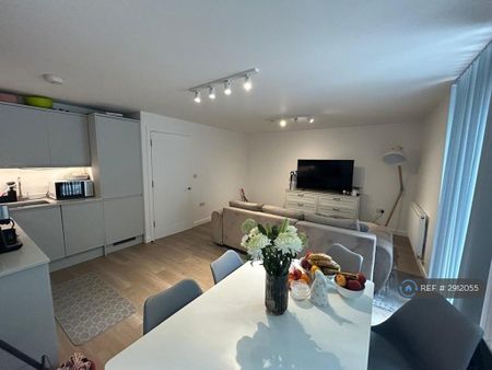 1 bedroom flat to rent - Photo 3