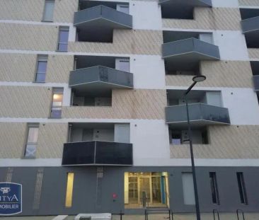 Appartement à louer 2 pièces 42.54m² - Photo 3