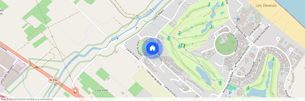 Building Carrer Brueghel - anacasa-inmobiliaria - 1387781, Oliva