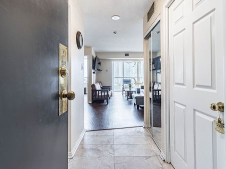 For Lease - 285 Enfield Place Unit# 1208, Mississauga, Ontario - Photo 3