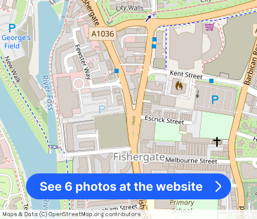 Fishergate, York - Photo 1