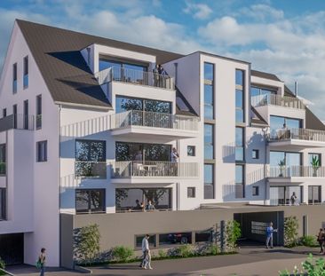 2-ZI.-EG-WHG. - BELIEBTE SÜDSTADTLAGE - ERSTBEZUG - Photo 6