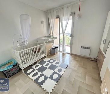 Location Appartement 3 pièces 67m² MANDELIEU LA NAPOULE 06210 - Photo 5