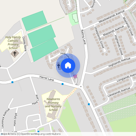 Holyoake Avenue, Barrow-in-furness, LA13