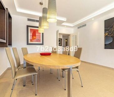 Ático de alquiler en Puerto Banús - Photo 3