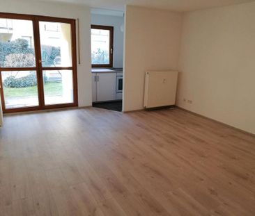 Terassenwohnung im Herzen von Baiersdorf zu vermieten - Foto 1