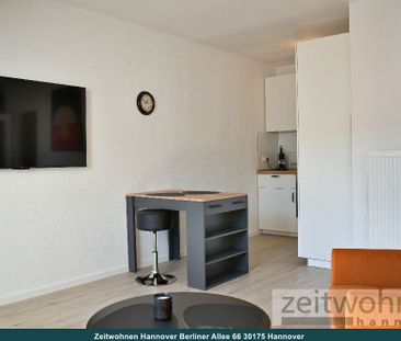 Oststadt - Zentrum, Hauptbahnhof, Eilenriede, Wohnen auf Zeit - Photo 2