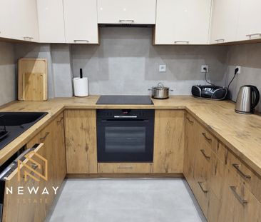 Piękne mieszkanie z tarasem dla rodziny - Zdjęcie 5