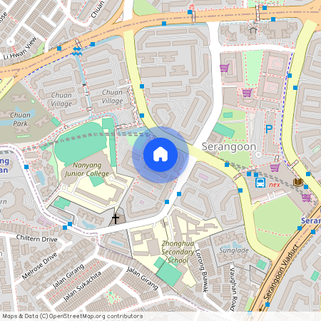324 Serangoon Avenue 3 (550324), Singapore