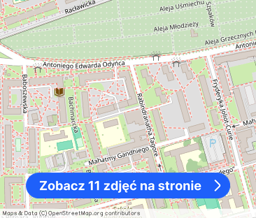 Klimatyczne 2 pokoje po remoncie w przyjemnej części Mokotowa - Zdjęcie 1