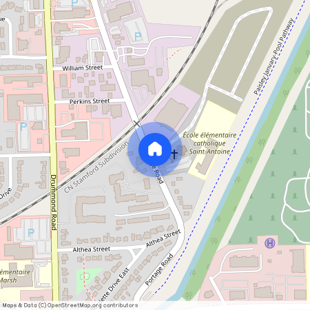 4552 Portage Rd - #23, L2E 0B8, Niagara Falls