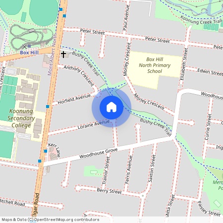 23 Loraine Ave, Vic 3129, Box Hill North