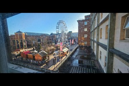 Studio Flat, Mercia Lodge, CV1 - Photo 5