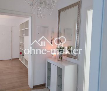 Erstbezug nach Sanierung: Stilvoll möblierte Wohnung in zentraler L... - Photo 4