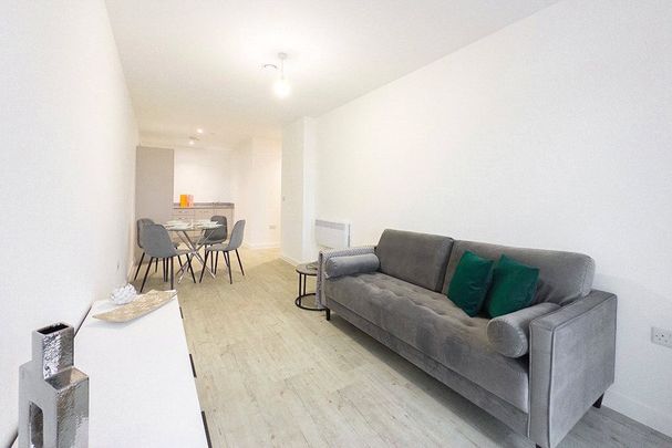 Northill Apartments, 65 Furness Quay, Salford, Greater Manchester, M50 3DJ - Photo 1