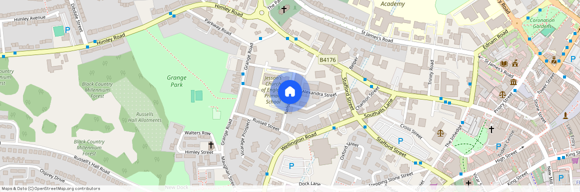 Nelson Road, DY1 2AG, Dudley