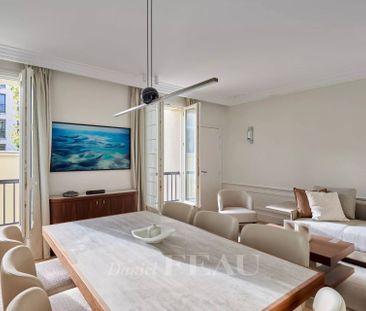 Location appartement, Paris 8ème (75008), 4 pièces, 70 m², ref 8646... - Photo 6