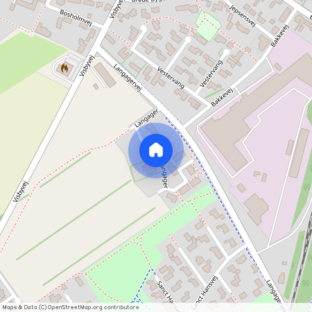 Langager, 6261, Bredebro