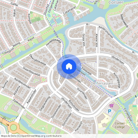 Tijgervlinder 18, 3863 GP Nijkerk Gld