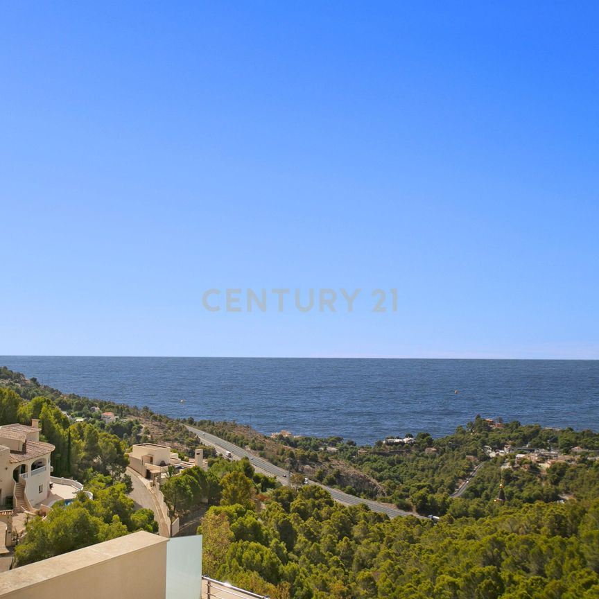 Apartamento de alquiler en Calle Repetidor, 25, Altea, Spain, 25, Altea Hills - Photo 1
