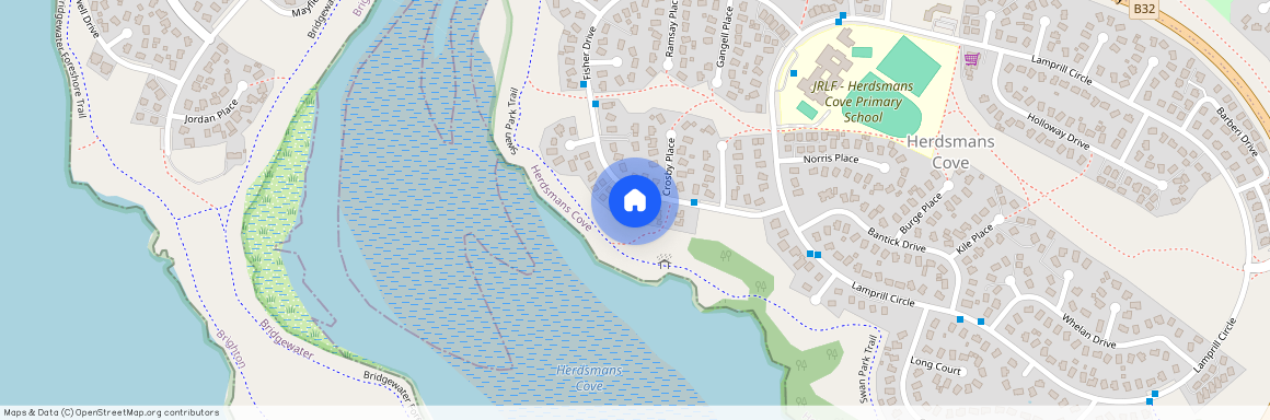 21 Fisher Drive, Tas 7030, Herdsmans Cove