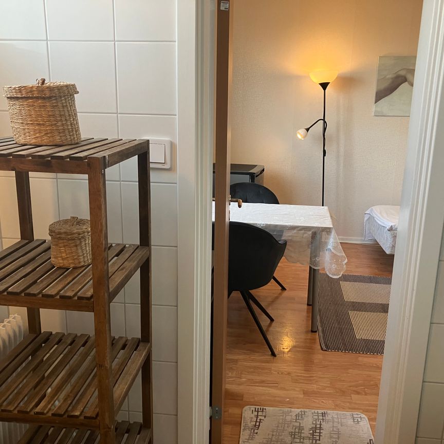 Björnstigen, Solna - Foto 1