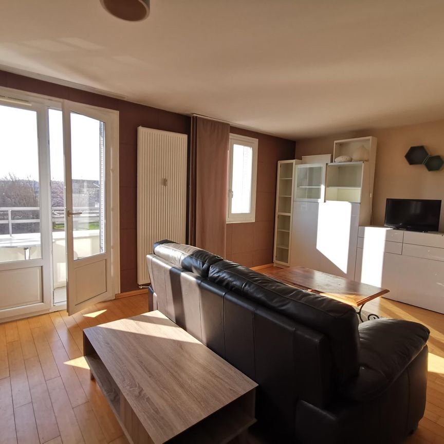 Location Appartement 2 pièces 55m² TROYES 10000 - Photo 1