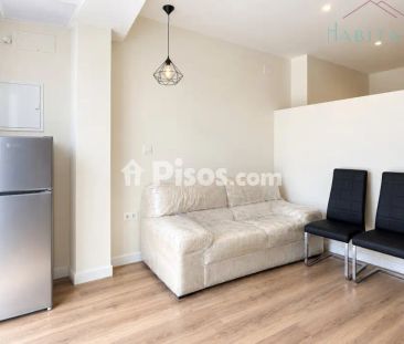 Estudio en alquiler en Camino Real de los Neveros, 26, cerca de Cal... - Photo 1