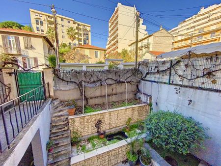 Location Appartement 1 pièce 26m² NICE 06100 - Photo 3