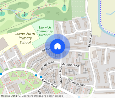 Ashbourne Road, Walsall WS3 - Photo 1