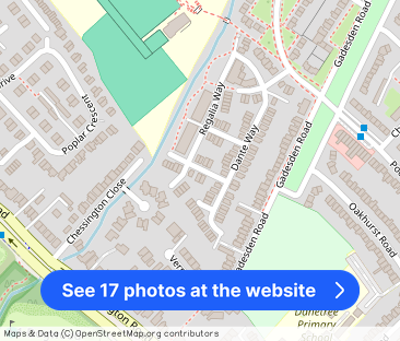 Masar Close, West Ewell , Surrey. KT19 - Photo 1