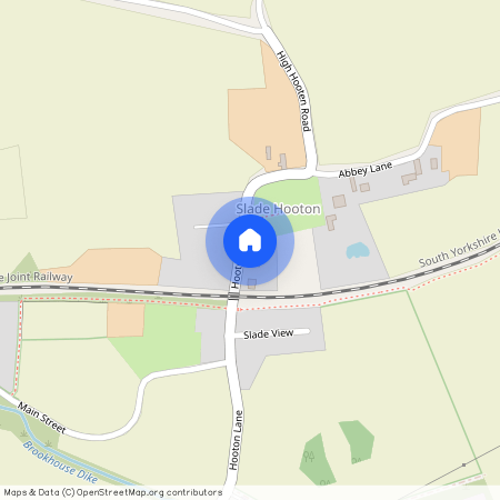 Slade View, Slade Hooton, Laughton, Sheffield S25