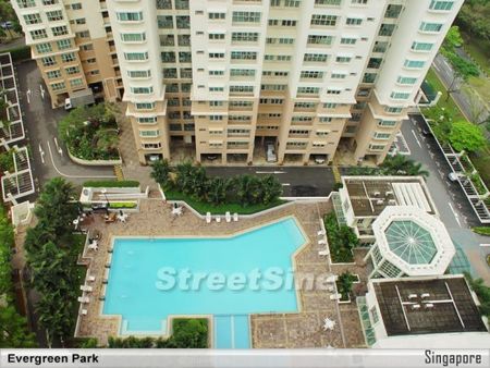 Evergreen Park (D19), Apartment - For Rent - Photo 2
