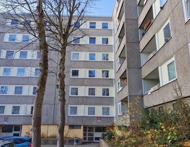 Jetzt zugreifen: interessante 3,5-Zimmer-Wohnung (WBS) - Photo 1