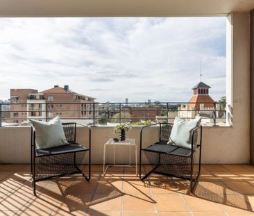 917D/780 Bourke Street, Redfern NSW 2016 - Apartment For Rent | Domain - Photo 1