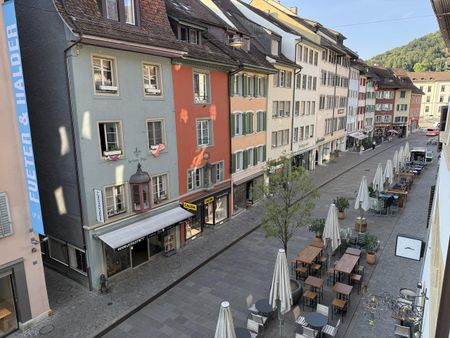 Modernisiertes Altstadtbijou – 3.5 Zimmerwohnung – 78m2 - Photo 4