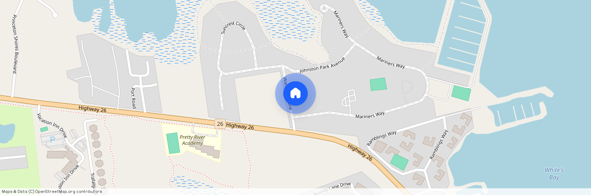 288 Mariners Way, Collingwood