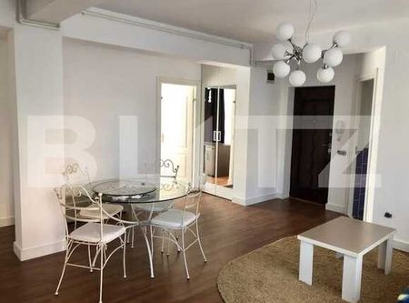 4 camere, 100 mp, mobilat modern, parcare, imobil nou, zona strazii Mircea Eliade - Photo 5