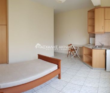 Studio/Γκαρσονιέρα για ενοικίαση Εσταυρωμένος (Ηράκλειο Κρήτης) - Photo 4