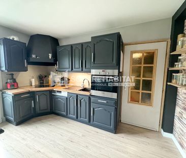 Location Maison 4 pièces 90m² TOUFFLERS 59390 - Photo 4