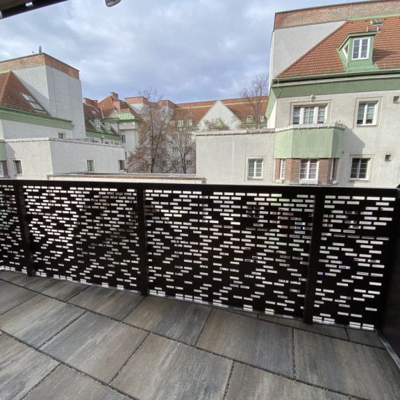 Wunderbare Garconniere mit westseitigem Balkon in 1030 Wien zu mieten - Photo 1