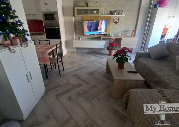 081-632 Central spacious apartment in Playa del Ingllés