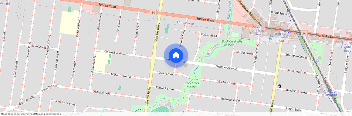 Unit 3/24 Dickens Street, Glen Iris