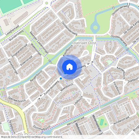 Zwaluwborch 15, 5247TK Rosmalen