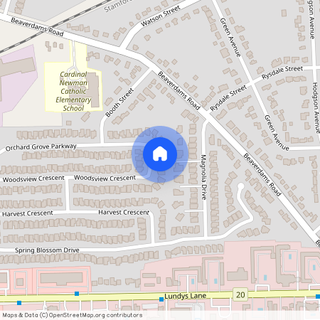 8001 Woodsview Crescent Unit# Lower, Niagara Falls