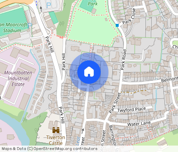 Park Terrace, Tiverton - Photo 1