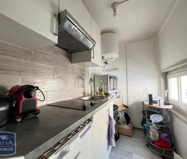 Appartement à louer 1 pièce 26.1m² - Photo 3