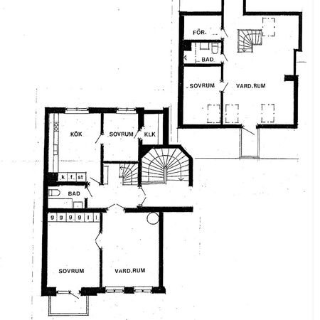 Västra Storgatan 5 A – Kristianstad - Photo 4
