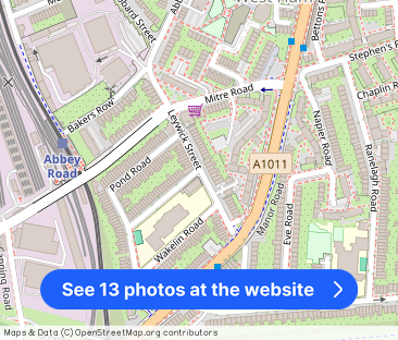 Leywick Street, Abbey Lane, West Ham, Stratford, London, E15 - Photo 1